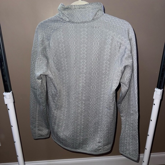 Patagonia Women’s Better Sweater 1/4 Zip size M - Picture 2 of 3